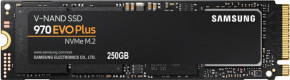  SSD M.2 Samsung 250GB 970 EVO PLUS (MZ-V7S250BW)