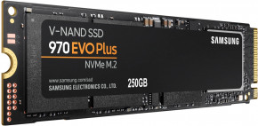  SSD M.2 Samsung 250GB 970 EVO PLUS (MZ-V7S250BW) 4