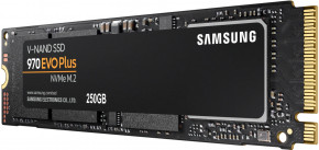  SSD M.2 Samsung 250GB 970 EVO PLUS (MZ-V7S250BW) 5