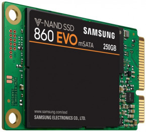 SSD  Samsung 860 Evo 250GB mSATA MLC (MZ-M6E250BW) 4