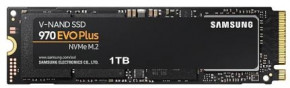 SSD  Samsung 970 EVO Plus 1 TB (MZ-V7S1T0BW)