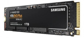 SSD  Samsung 970 EVO Plus 1 TB (MZ-V7S1T0BW) 4