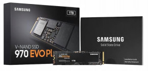 SSD  Samsung 970 EVO Plus 1 TB (MZ-V7S1T0BW) 6