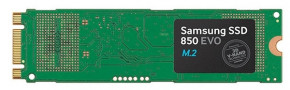 SSD  Samsung 850 EVO 1TB M.2 SATA TLC (MZ-N5E1T0BW)