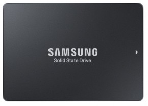 SSD- Samsung PM863 Enterprise 960GB SATA (MZ-7LM960E)