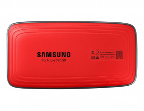  SSD Samsung Thunderbolt 500Gb X5 (MU-PB500B/WW) 3