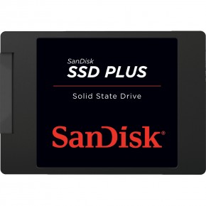 SSD  Sandisk Plus 120GB SATA (SDSSDA-120G-G26)