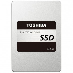 SSD  Toshiba 120GB 2.5 (HDTS812EZSTA)