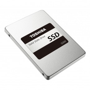 SSD  Toshiba 120GB 2.5 (HDTS812EZSTA) 3