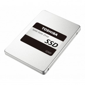 SSD  Toshiba 120GB 2.5 (HDTS812EZSTA) 4