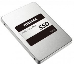 SSD- Toshiba HDTS848EZSTA 3