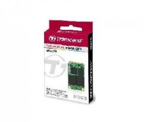 SSD  Transcend 370 mSATA 512GB (TS512GMSA370) 3