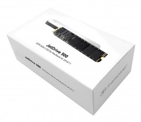 SSD  Transcend JetDrive 500 240GB  Apple (TS240GJDM500) 5