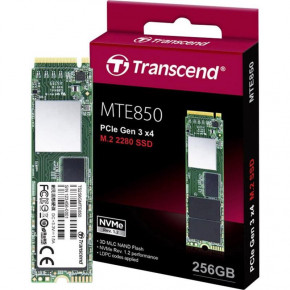   Transcend M.2 256 GB MTE850 (TS256GMTE850)