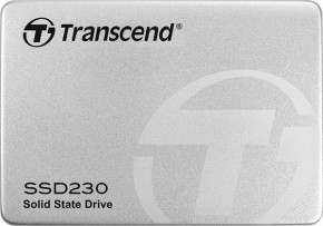  SSD Transcend SSD230S 128Gb SATAIII 3D TLC (TS128GSSD230S)