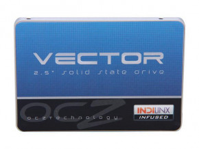  SSD Vector 2.5 512GB OCZ SATA III (VTR1-25SAT3-512G)