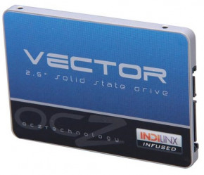  SSD Vector 2.5 512GB OCZ SATA III (VTR1-25SAT3-512G) 3