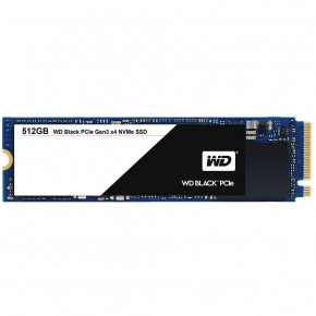  SSD Western Digital M.2 2280 512GB (WDS512G1X0C)