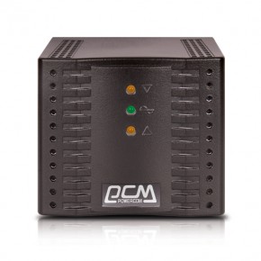   Powercom TCA-1200 black