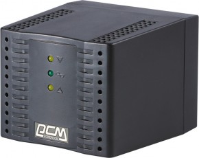   Powercom TCA-600 black