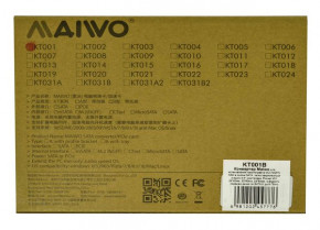  Maiwo SATA to M.2 (KT001B) 5