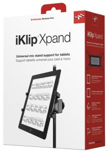     IK Multimedia Iklip Xpand 14