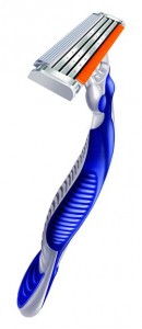  Gillette Blue 3  1  3