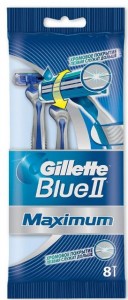  Gillette Blue II  10 