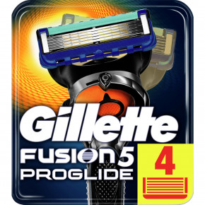     Gillette Fusion5 ProGlide 4  (7702018085514)