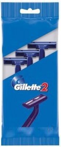  Gillette 2  3 