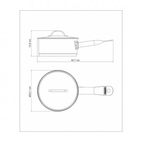  Tramontina Professional 20 2.9 (62621/200) 7