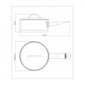  Tramontina Professional 24 4.7 (62621/240) 7