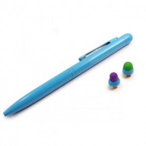  Tuff-Luv Juice E Pen Stylus Light Blue