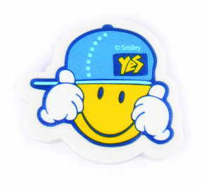  Yes Smiley World blue (560411)