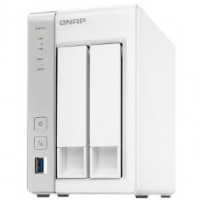   Qnap TS-231P2-4G