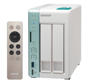   Qnap TS-251A-2G