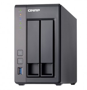   Qnap TS-251+-8G