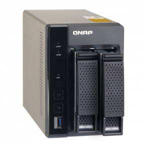   Qnap TS-253A-4G 3