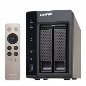   Qnap TS-253A-4G 4