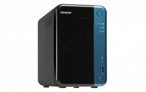   Qnap TS-253BE-2G