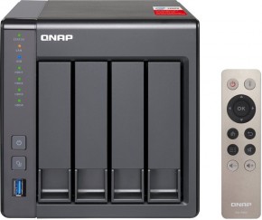   Qnap TS-451+-2G