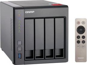   Qnap TS-451+-2G 3