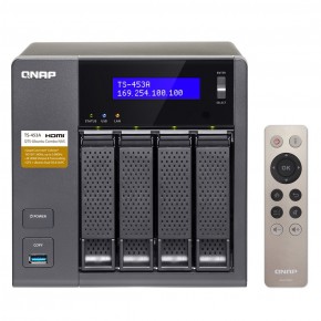   Qnap TS-453A-8G 8 (4 )