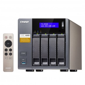   Qnap TS-453A-8G 8 (4 ) 4