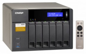   Qnap TS-653A-4G 3