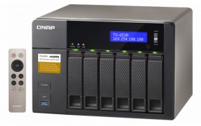   Qnap TS-653A-4G 4