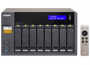   Qnap TS-853A-8G 8 (8 )