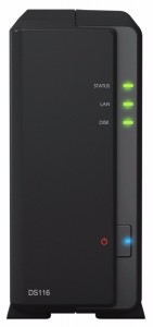   (NAS) Synology DS116