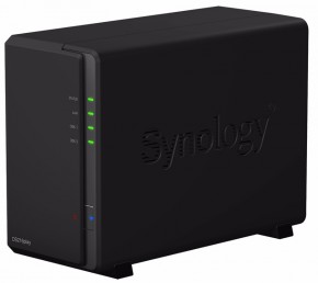   (NAS) Synology DS216play 3