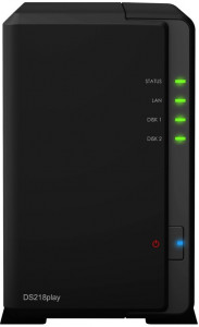   NAS Synology DS218play